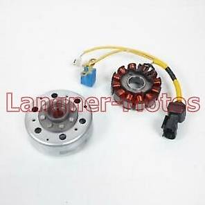 58059R Piaggio komplette Zündanlage Vespa ET4 125 GT 200