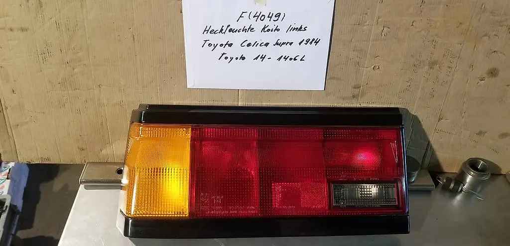 Teile Toyota Celica Supra MA 61 occ. gebraucht