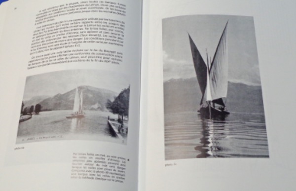 Les Barques du Léman