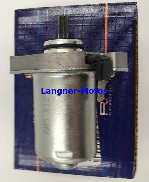 Anlasser RMS Minarelli Roller 50ccm 2T Yamaha AEROX Aprilia