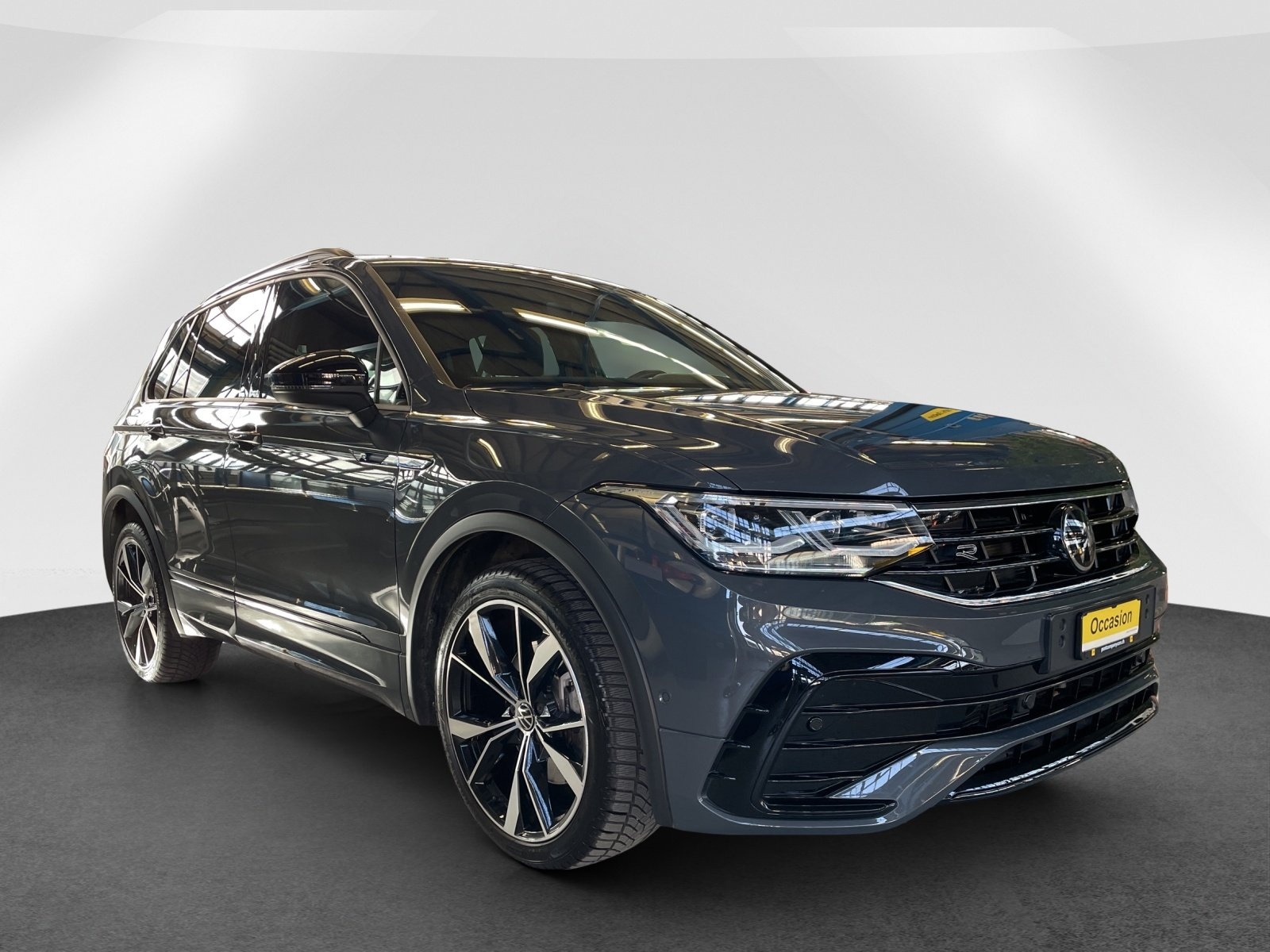 vw tiguan 2.0 tdi scr r-line dsg