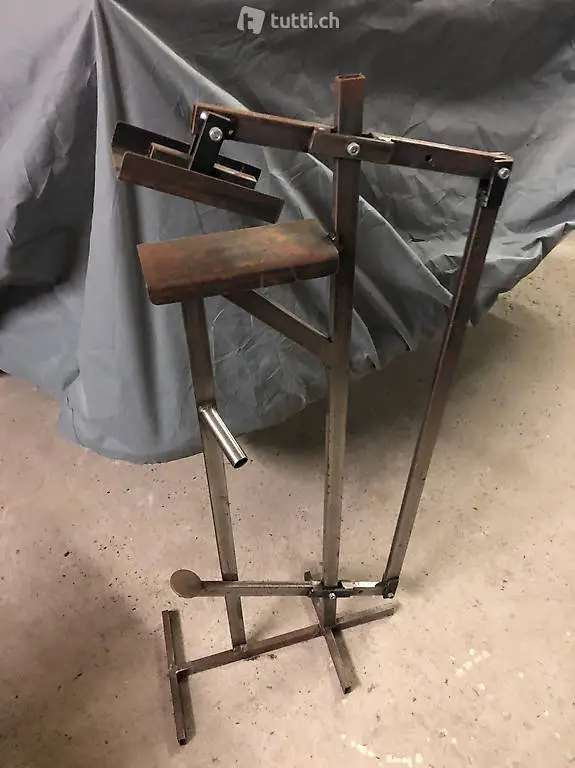 Pet und Dosenpresse Multipresse Flaschen Presse