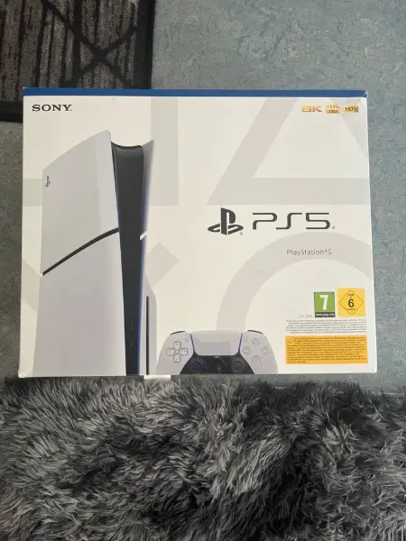 PlayStation 5 Slim Disc Edition 1TB *NEU* Ps5 Slim