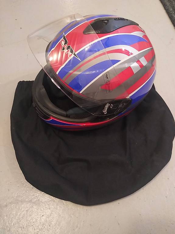 Helm für GoKart