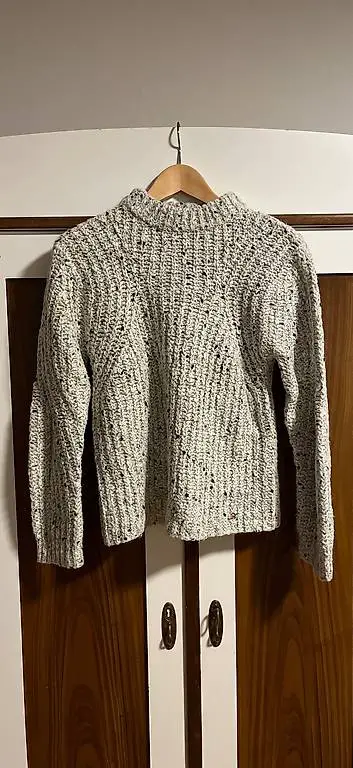 Strickpullover (S)