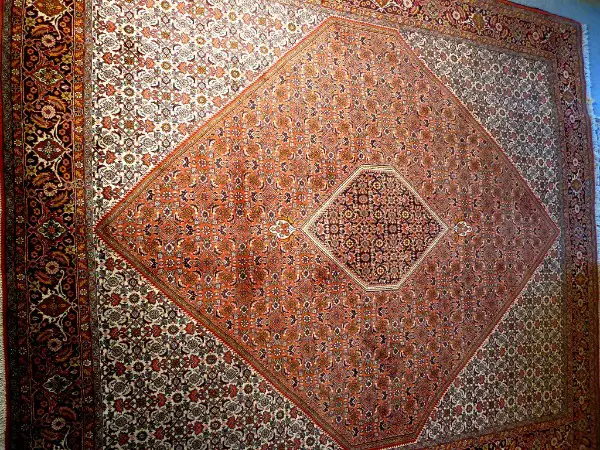 Orientteppich Bidjar-Tekap TOP 306x245. T058