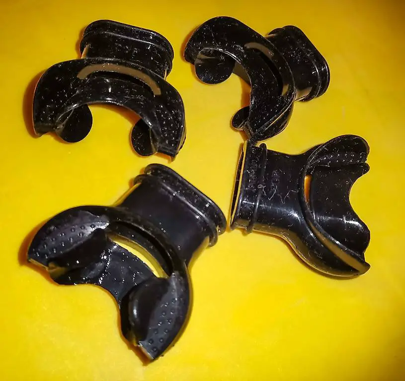 Tauchregler Mundstück von Aquatec