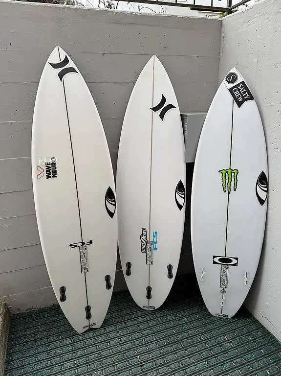 Surfboard Sharp Eye Pro Team