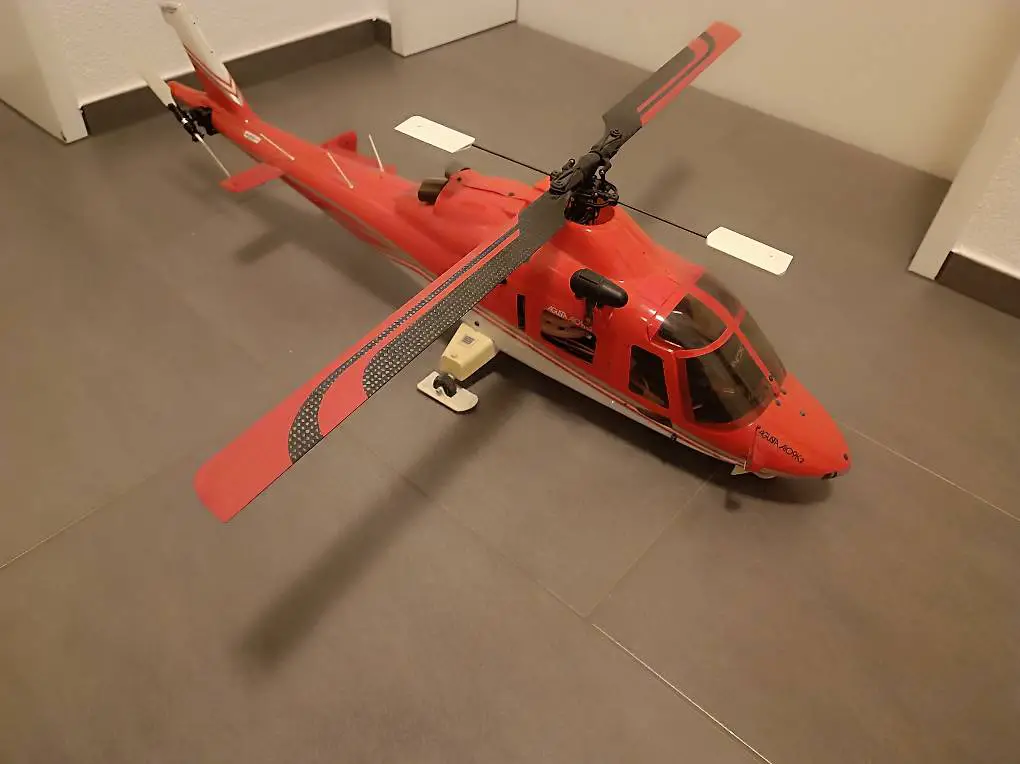 Thunder Tiger Agusta RC Helikopter Mini Titan