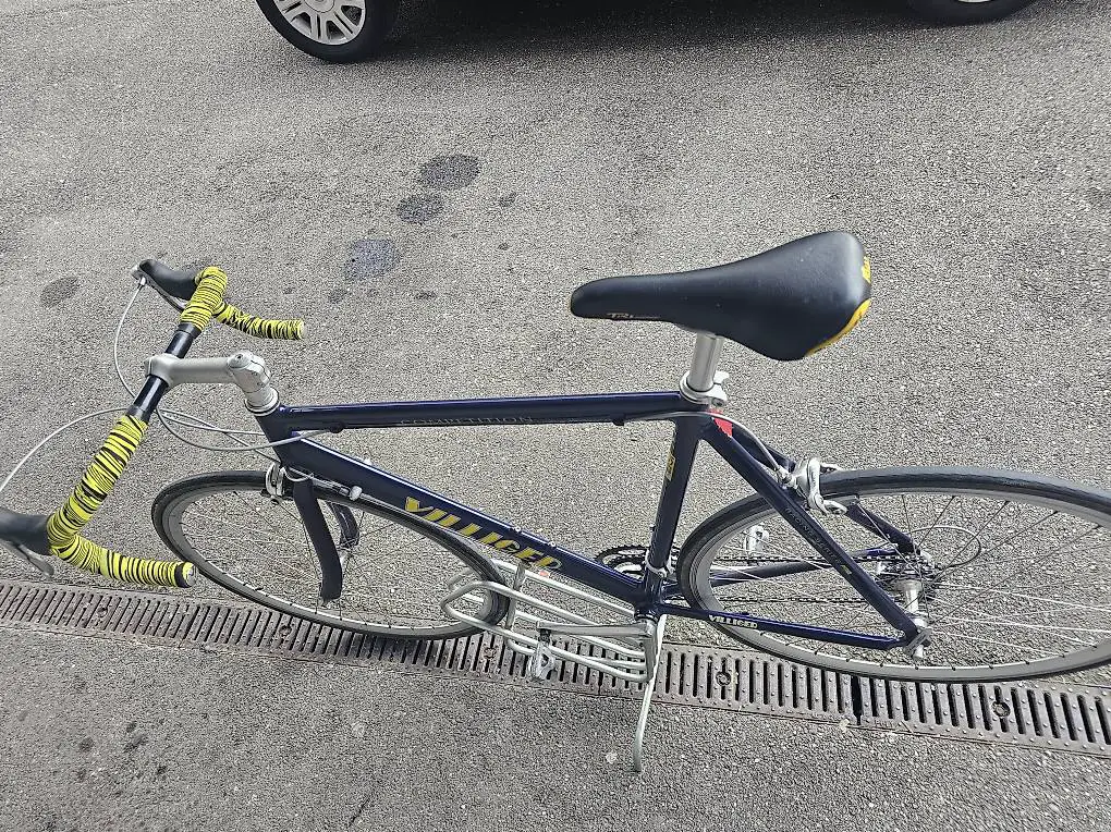 Rennvelo Villiger RH 60cm