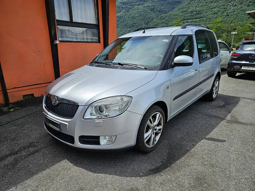 skoda roomster 1.9 diesel