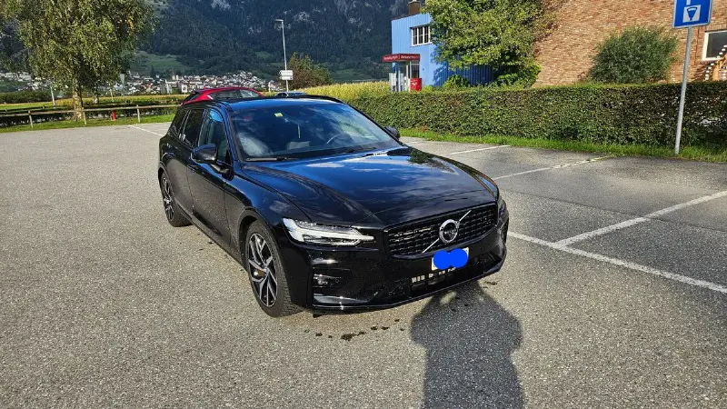 volvo v60 2.0 b6 r-design awd