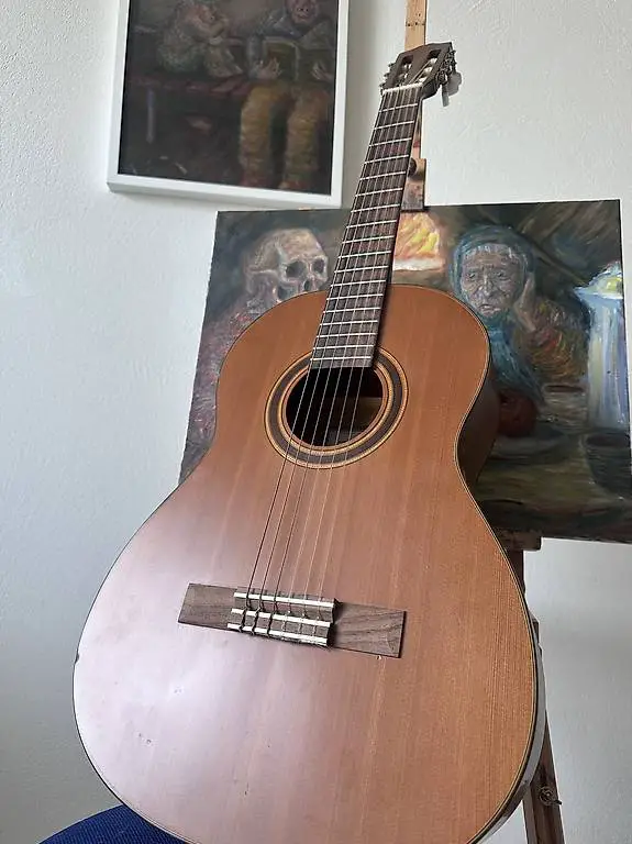Gitarre Cordoba C3-M cadet