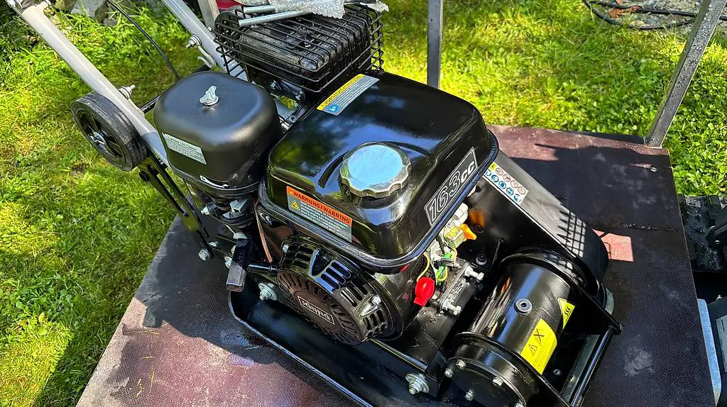 Rüttelplatte, Vibrationsplatte