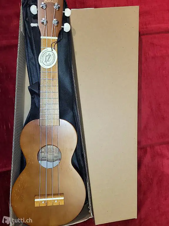 Ukulele Sopran Mahalo