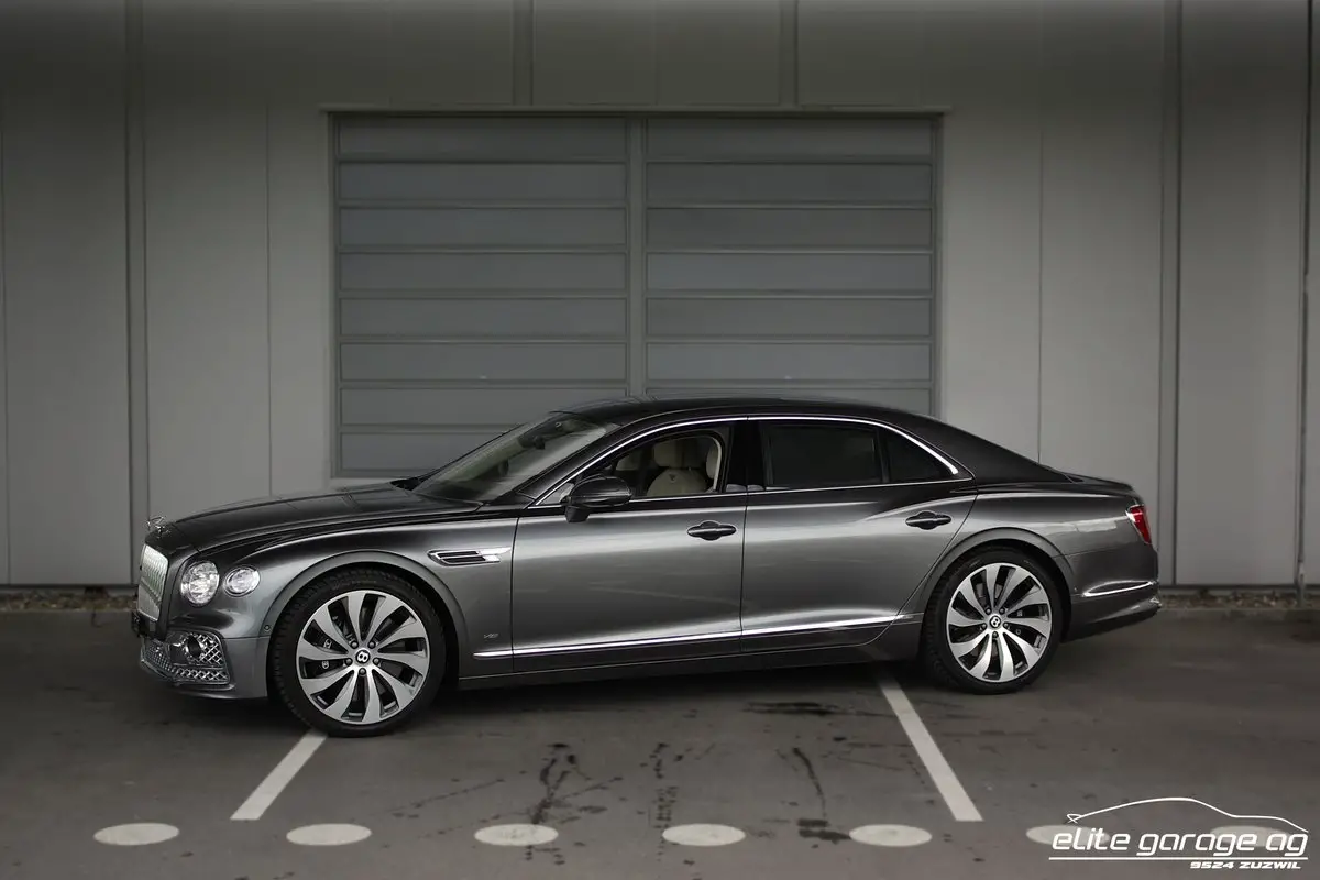 bentley flying spur 4.0 v8