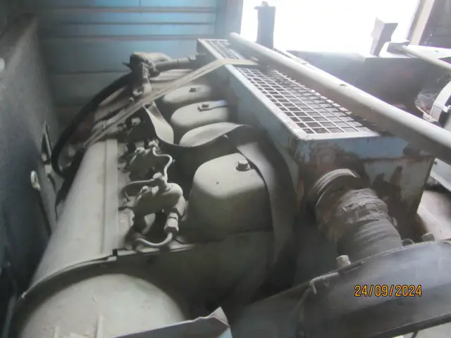 DEUTZ-FAHR, 4 cylindres, Zubehör / Diverses