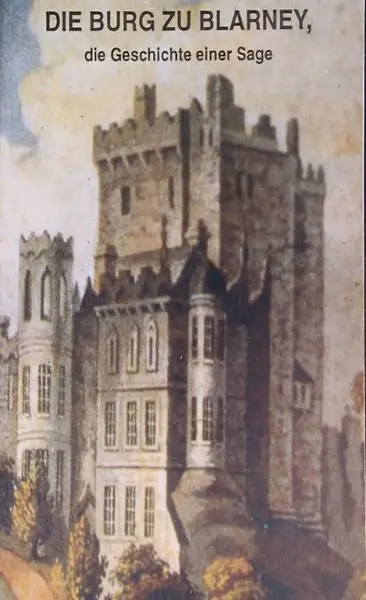 Die Burg zu Blarney
