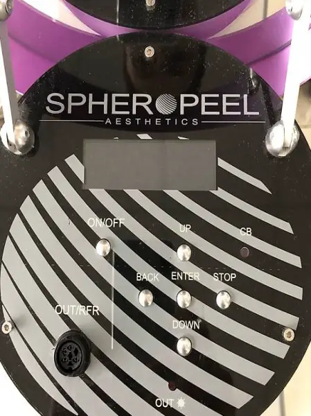 SPHEROPEEL PROMOITALIA MIKRODERMABRASION