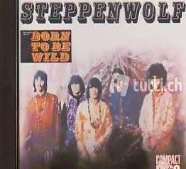  STEPPENWOLF - Born to be Wild (CD)