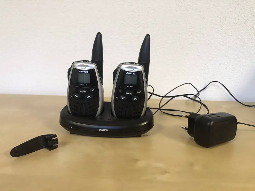Funkgeräte / Walkie Talkie