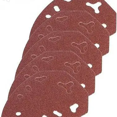  FERM Schleifpapier 5 stk PSA1008