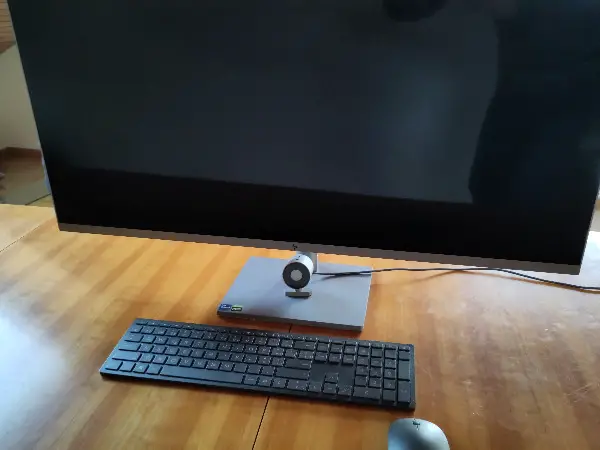 All-in-One-PC HP EliteOne 34 - neuwertig