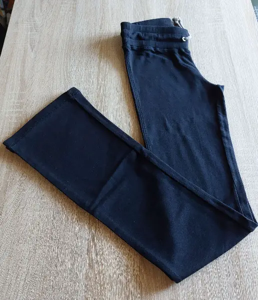 Chicorée Freizeithose, Schwarz, Gr. S