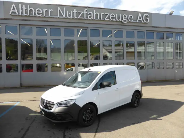 MERCEDES-BENZ, Citan 110 CDI KA S FWD, Kastenwagen (Transporter)