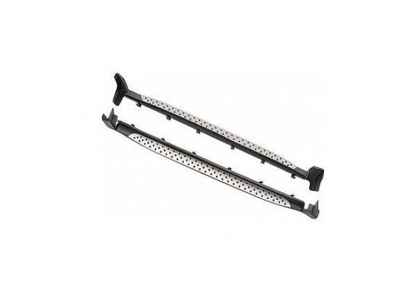  Alu Trittbretter Mazda CX5 2015