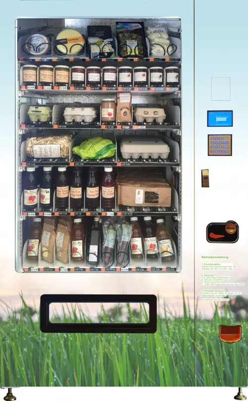 Hofautomat-Rigi MEDIUM