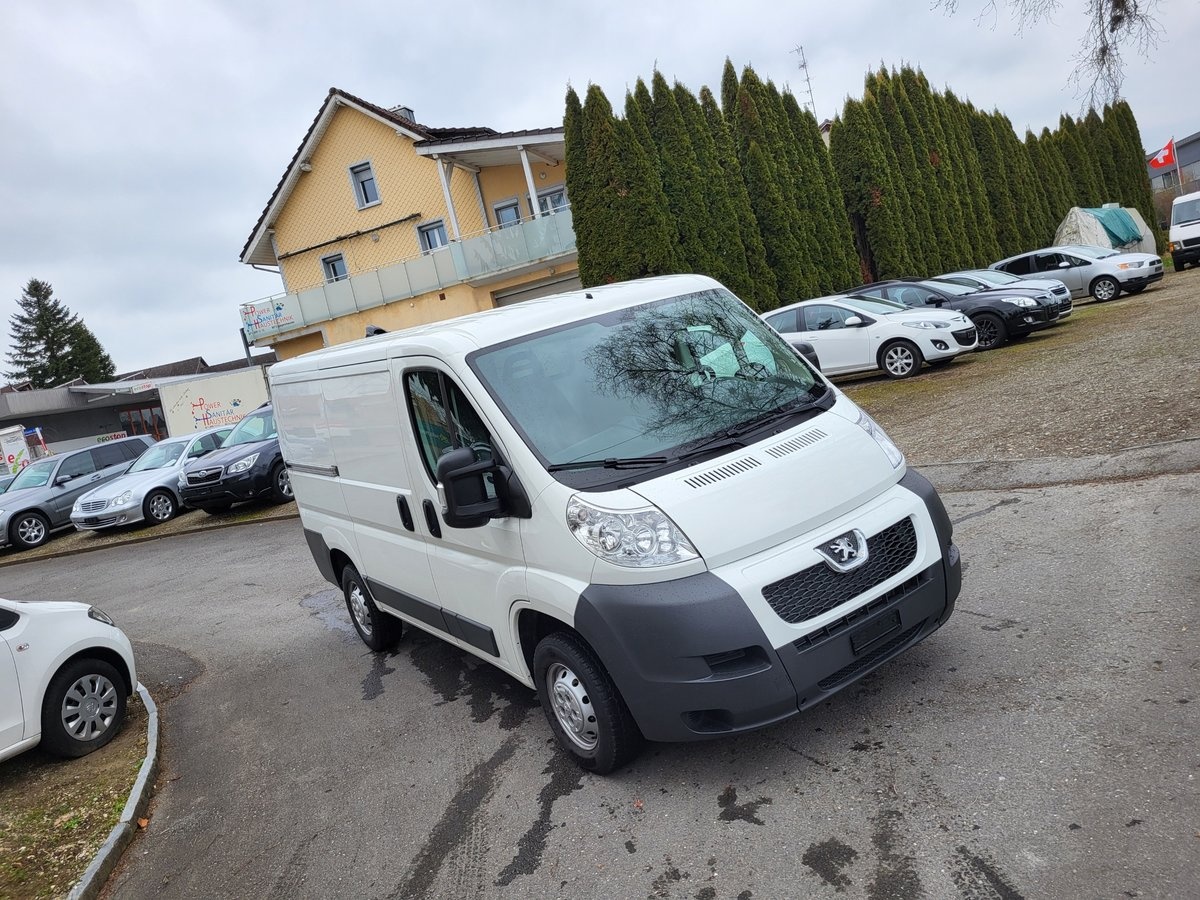 peugeot boxer 2.2 hdi 330 l1h1