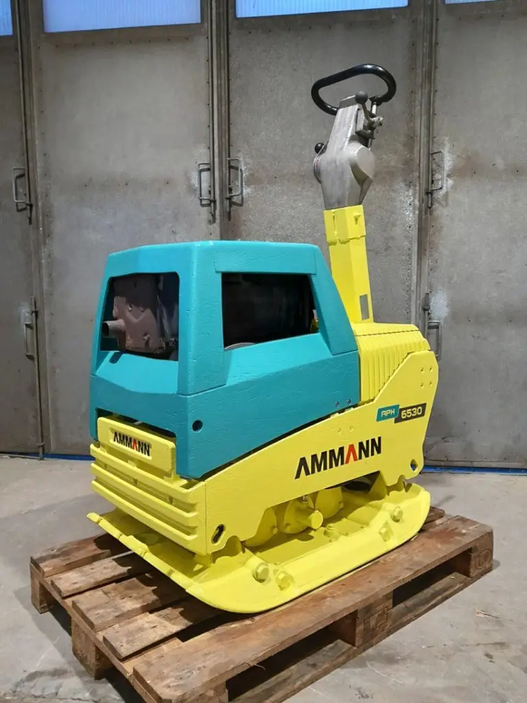 Ammann 515Kg Vibroplatte