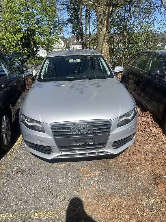 audi a4 2010