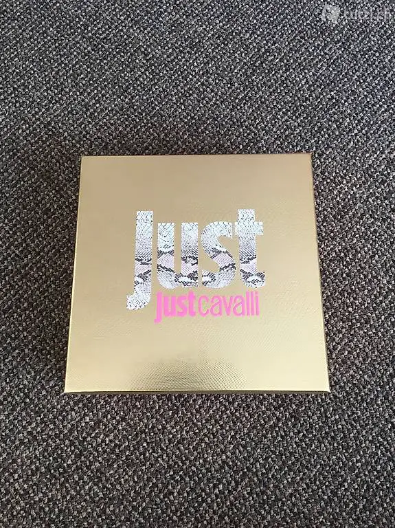 JUST - Just Cavalli coffret (NEW)