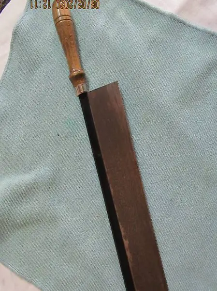  Holzsäge, Bastelsäge, Säge für Kinder?