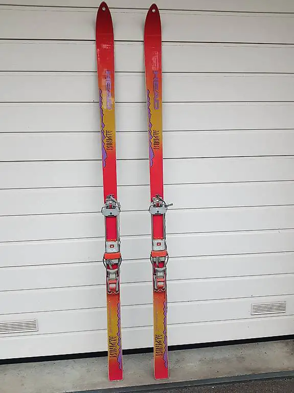 Tourenski HEAD 190cm