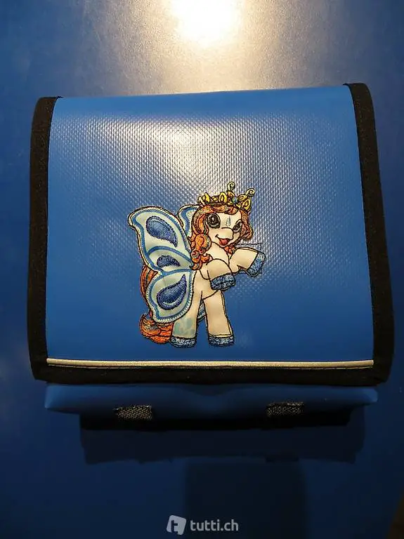 Lenkertasche für Trottinett, Laufrad, Velo etc.