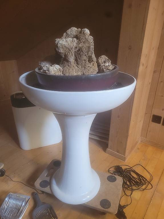 Brunnen/Zimmerbrunnen