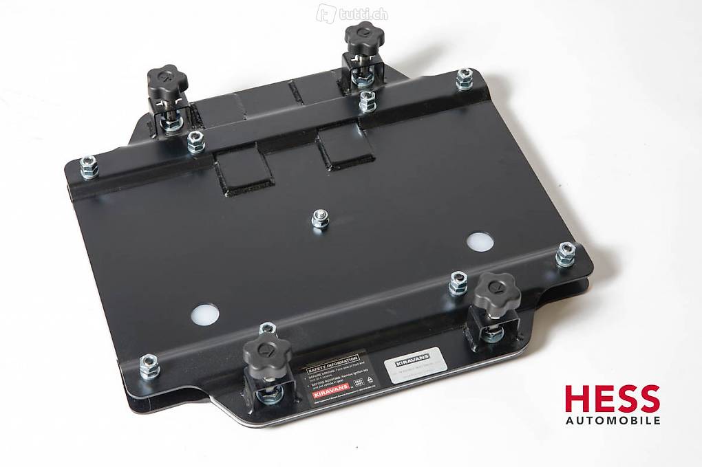  Doppelsitzbank Drehkonsole für den VW T4