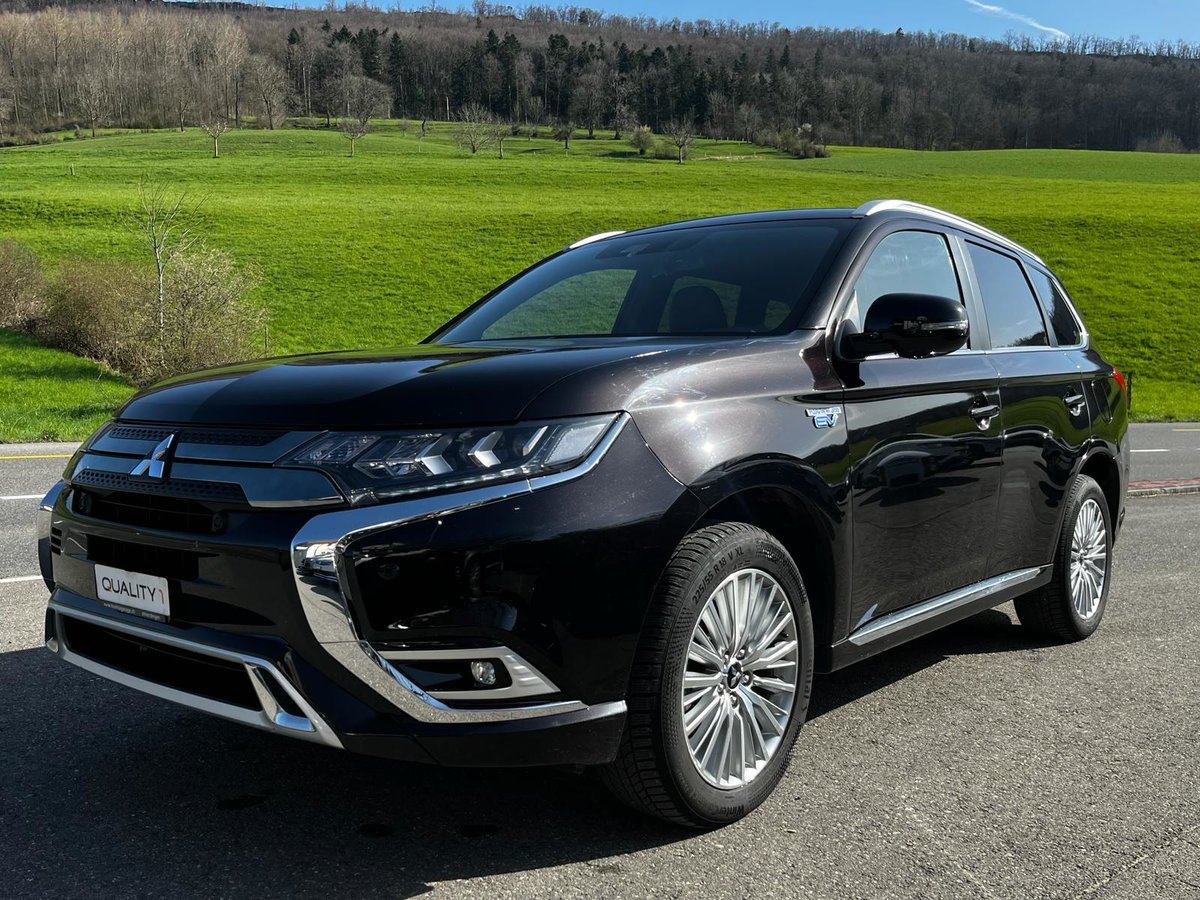 MITSUBISHI Outlander 2.4 PHEV Diamond 4WD Automatic