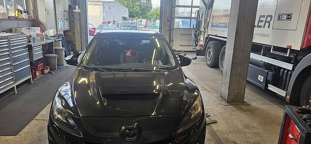 Böser blick Mazda 3 MPS BL