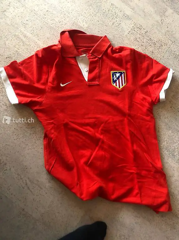 Poloshirt Atlético Madrid