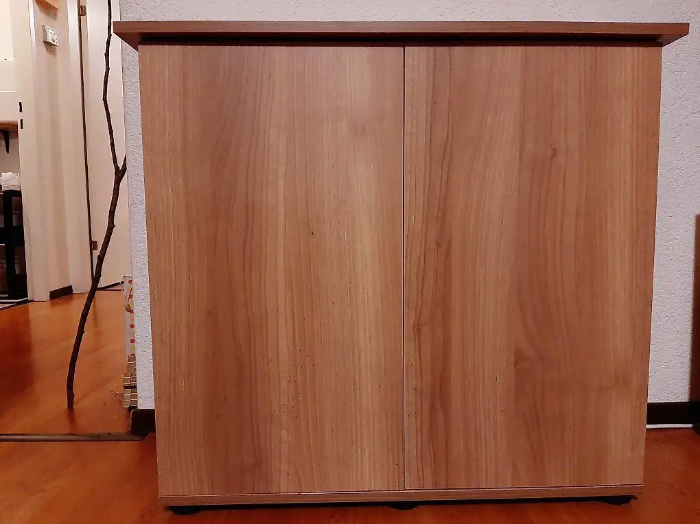 Unterschrank für Aquarium