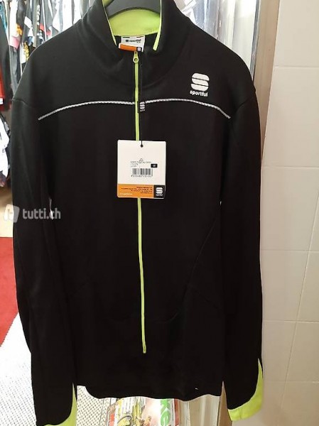 SPORTFUL Radtrikot Force Thermal, Herren, Gr.M, NEU