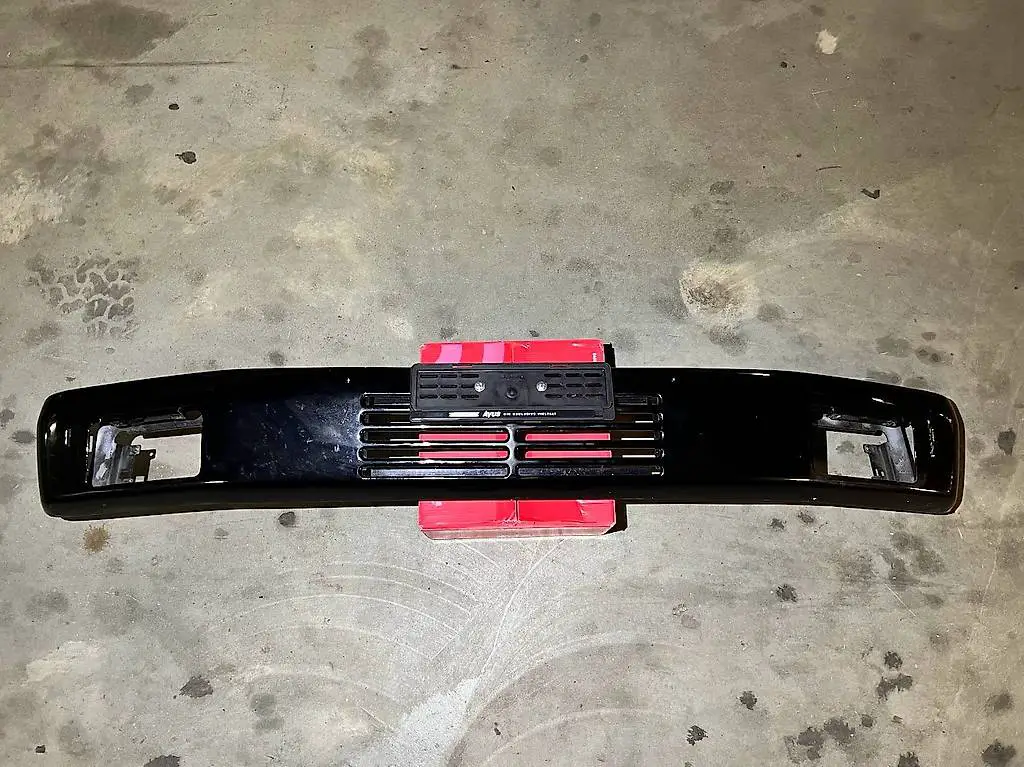 Mercedes G 463 Stossstange metall