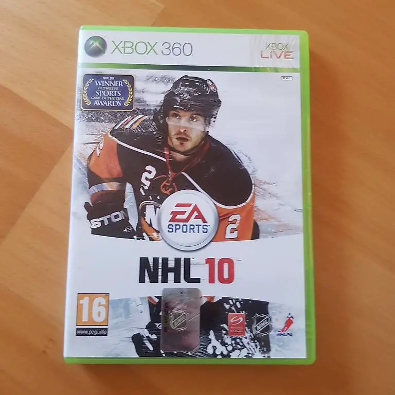X Box Spiel NAL 10