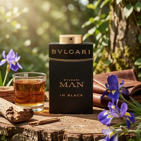 3 / 5 / 10 ml Abfüllung Bvlgari - Man In Black