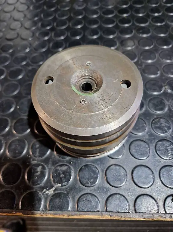 Piaggio Si Vario/Wandler