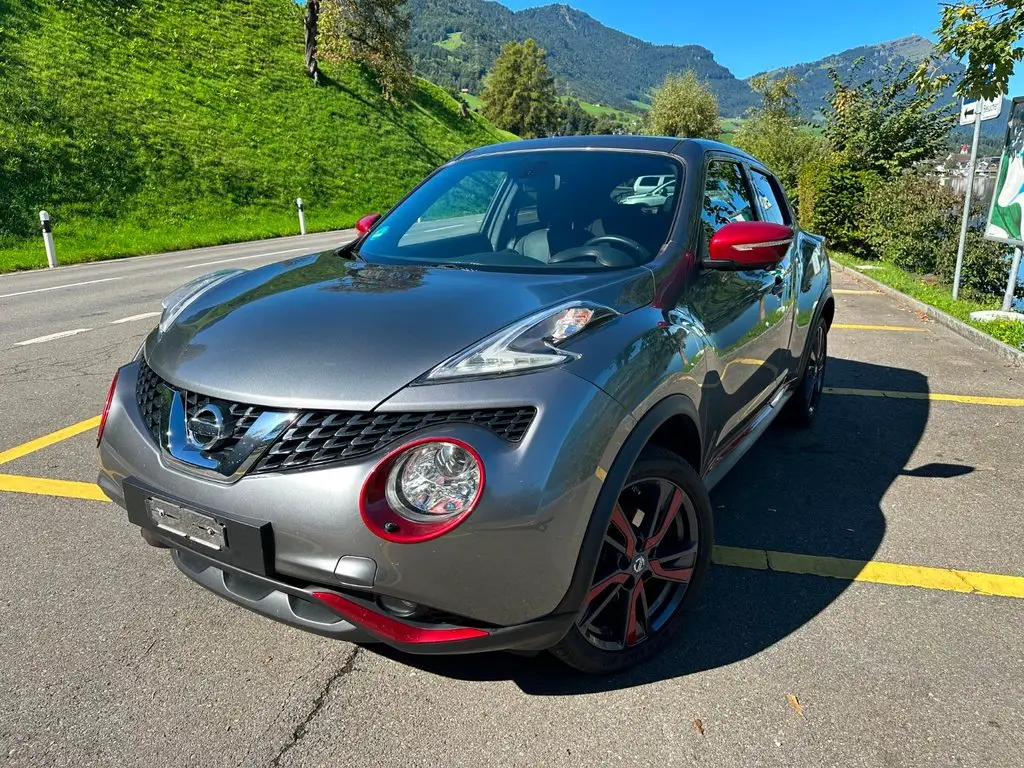 nissan juke 1.2 dig-t tekna